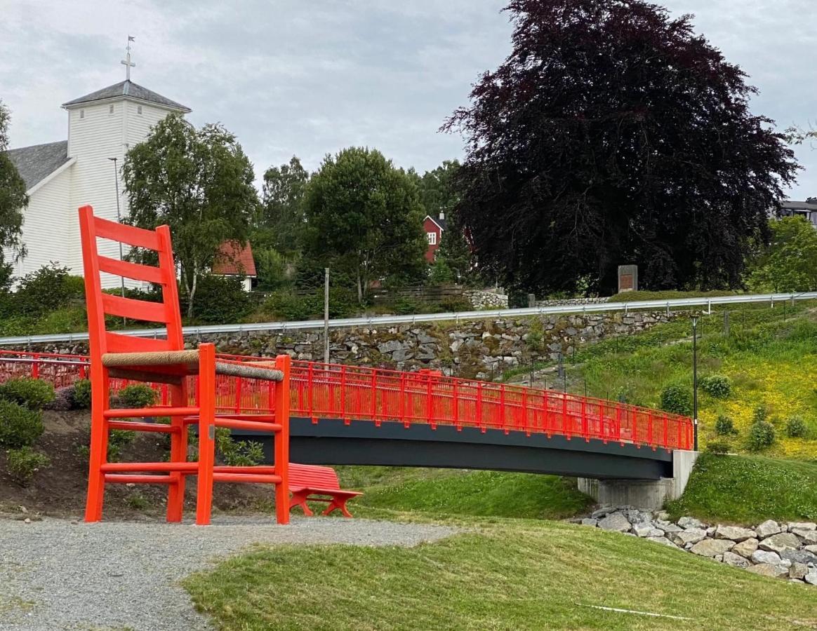 Ferienwohnung Puntsnes Apartmen Hjelmeland Exterior foto